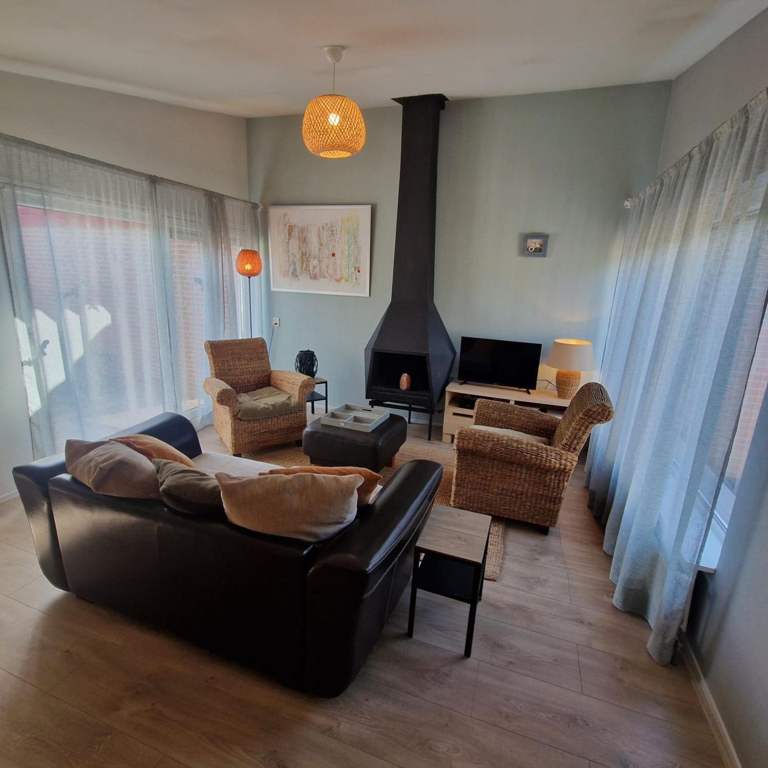 De Zeemeeuw Villa Noordwijkerhout Kültér fotó